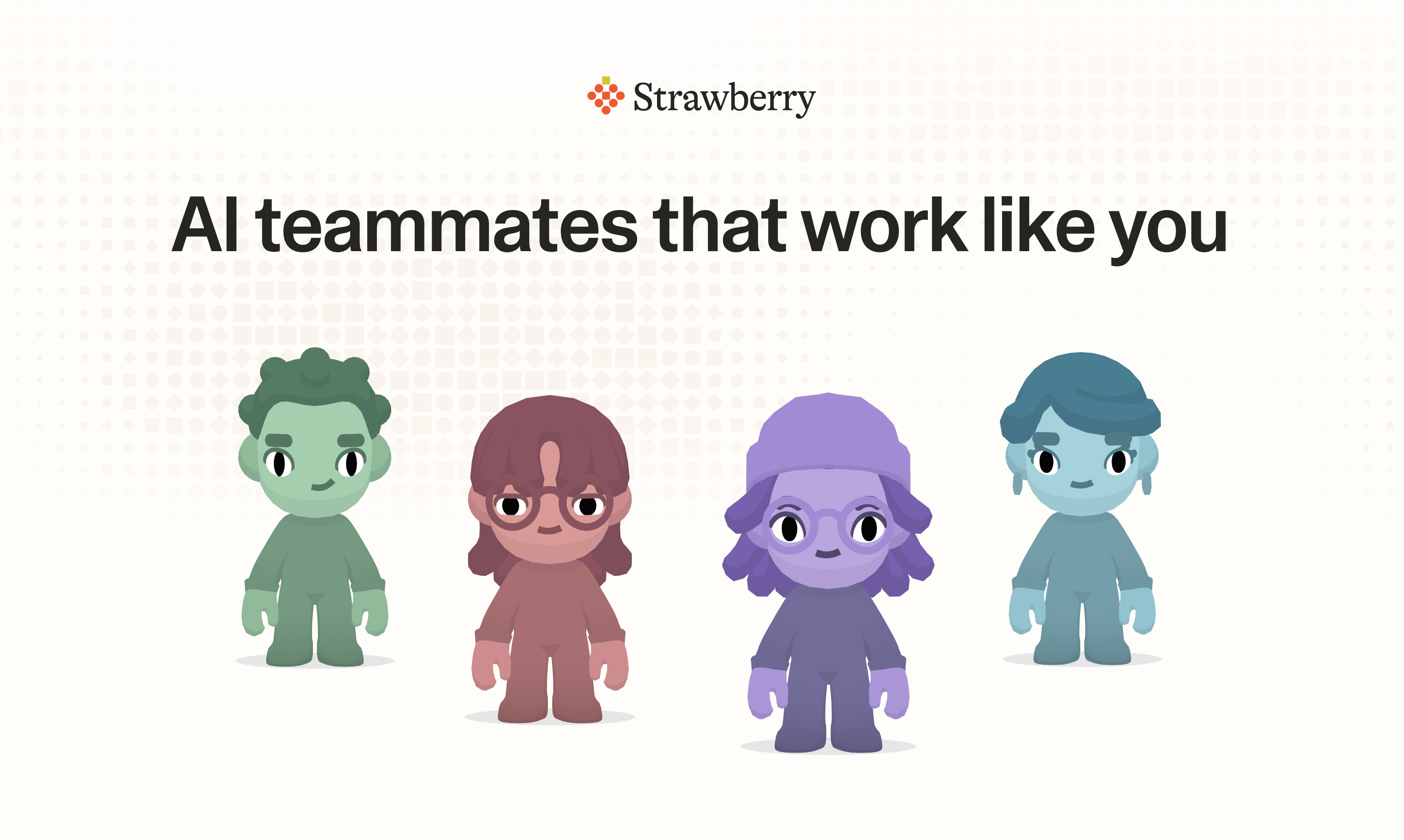 Companion lineup